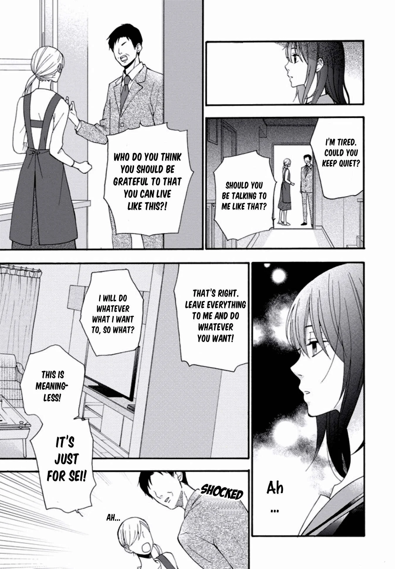 Boku wa Nando demo, Kimi ni Hajimete no Koi o Suru. Chapter 3 - Page 30