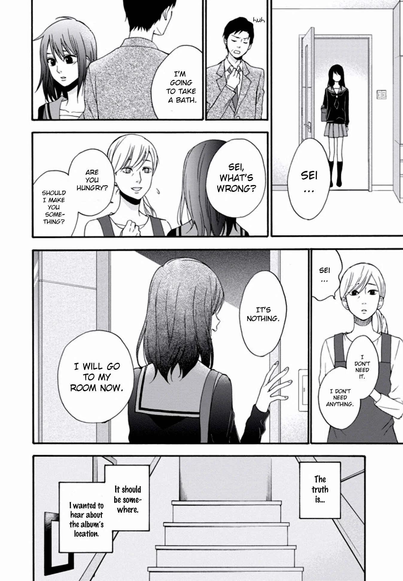 Boku wa Nando demo, Kimi ni Hajimete no Koi o Suru. Chapter 3 - Page 31