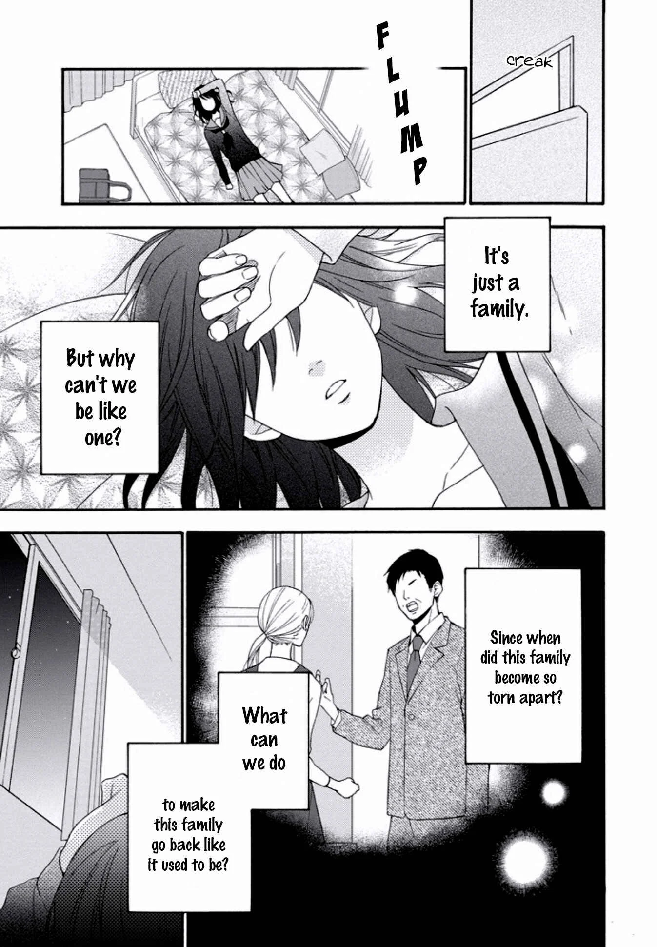 Boku wa Nando demo, Kimi ni Hajimete no Koi o Suru. Chapter 3 - Page 32