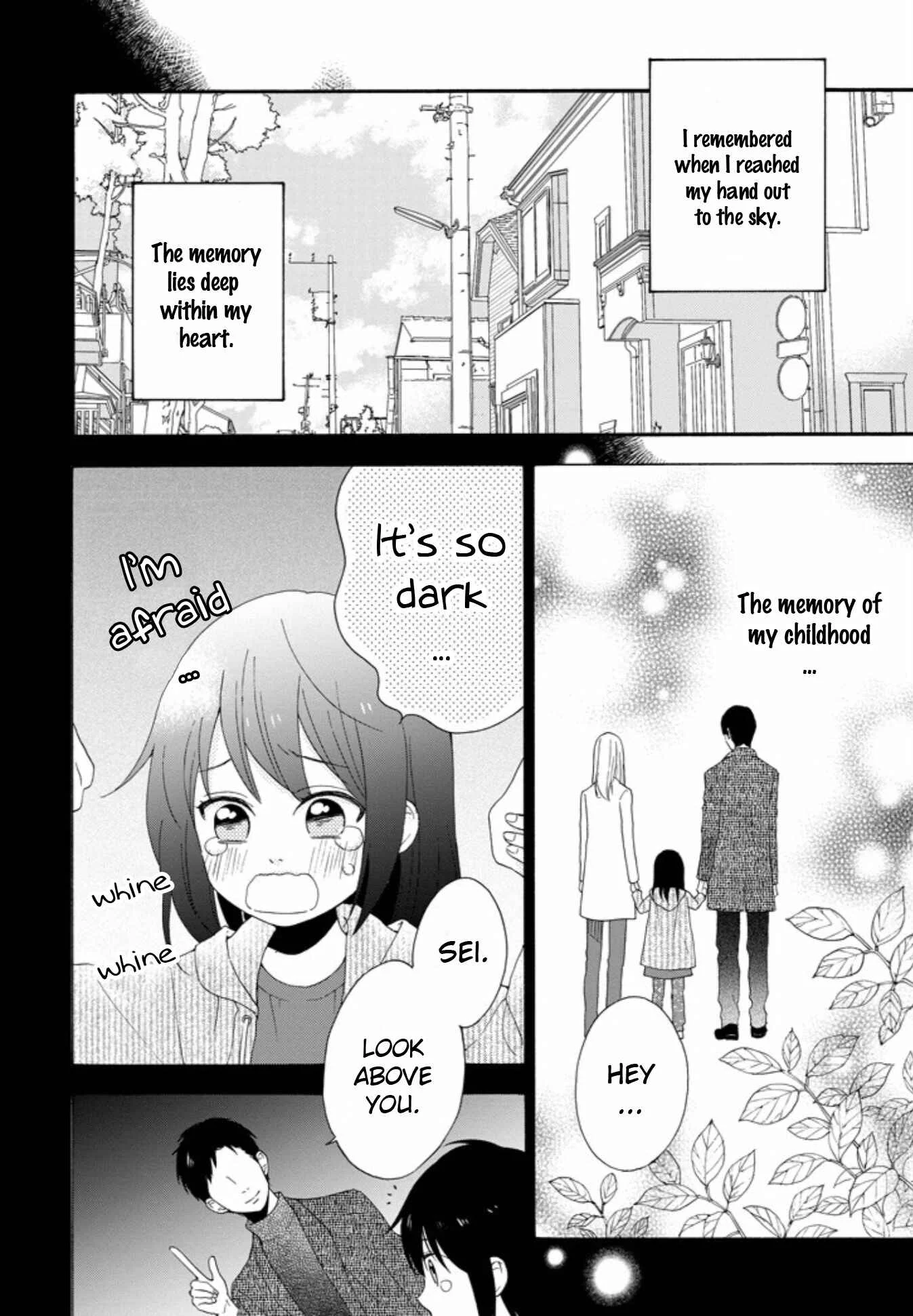 Boku wa Nando demo, Kimi ni Hajimete no Koi o Suru. Chapter 4 - Page 3