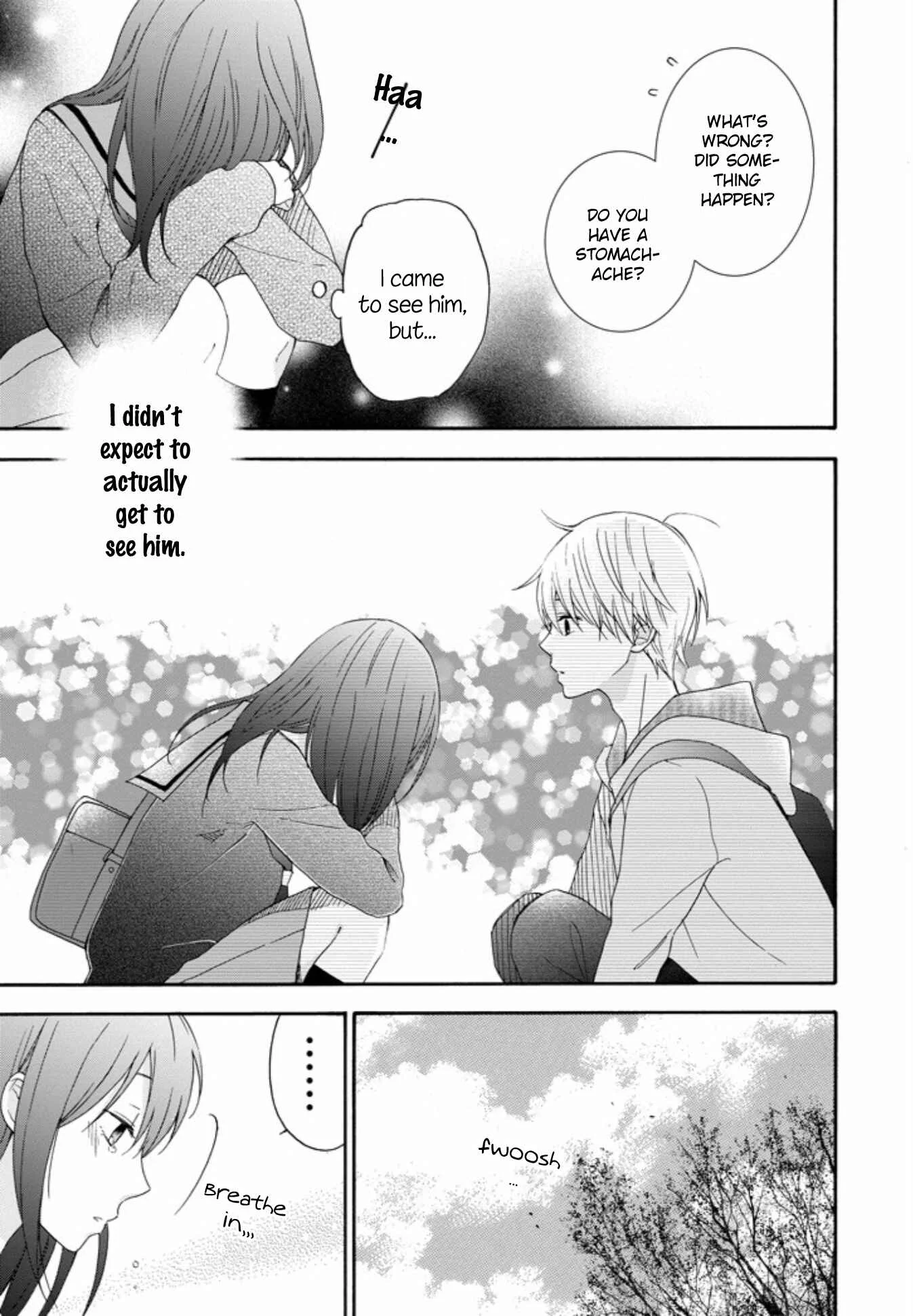 Boku wa Nando demo, Kimi ni Hajimete no Koi o Suru. Chapter 4 - Page 8