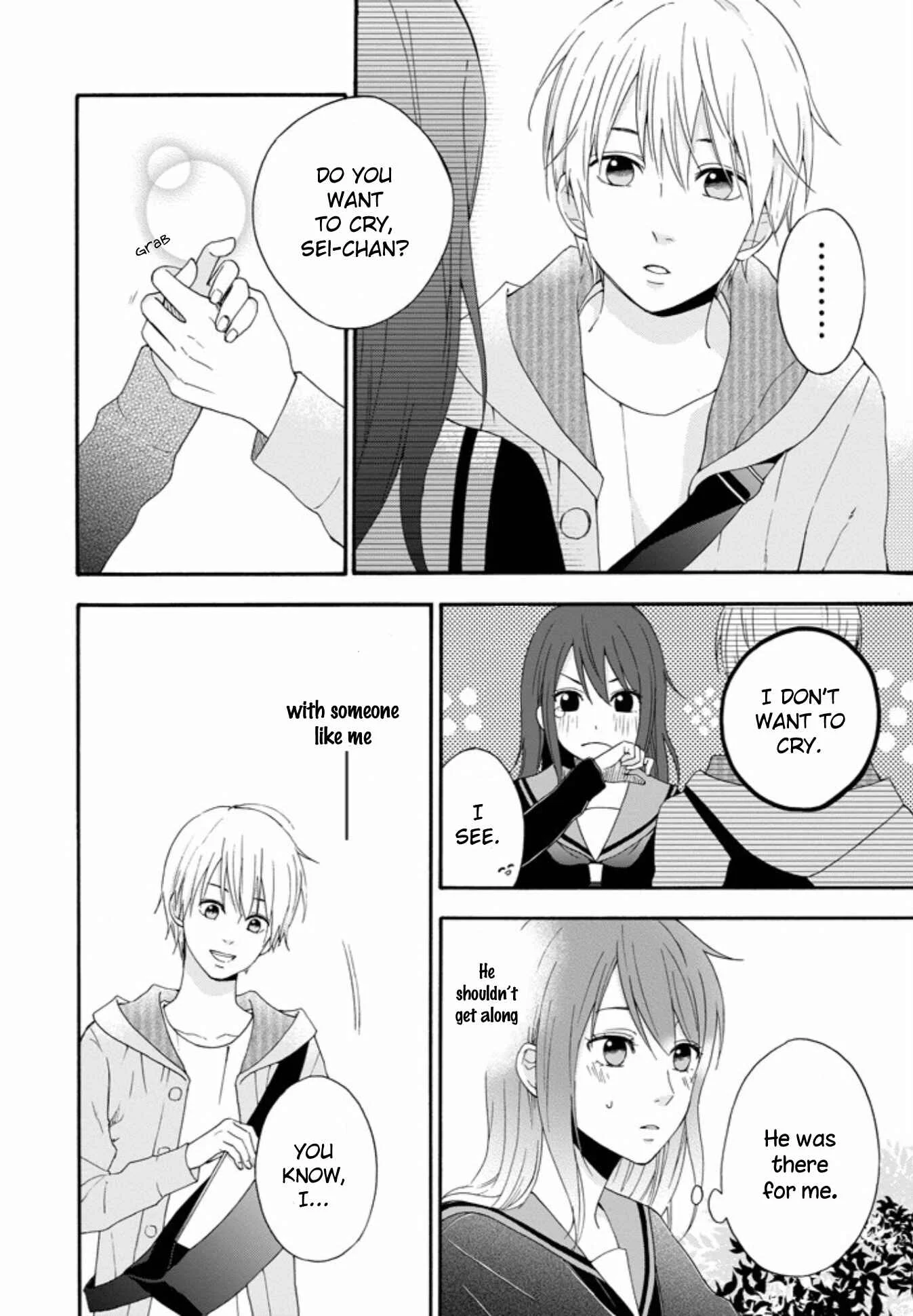 Boku wa Nando demo, Kimi ni Hajimete no Koi o Suru. Chapter 4 - Page 9
