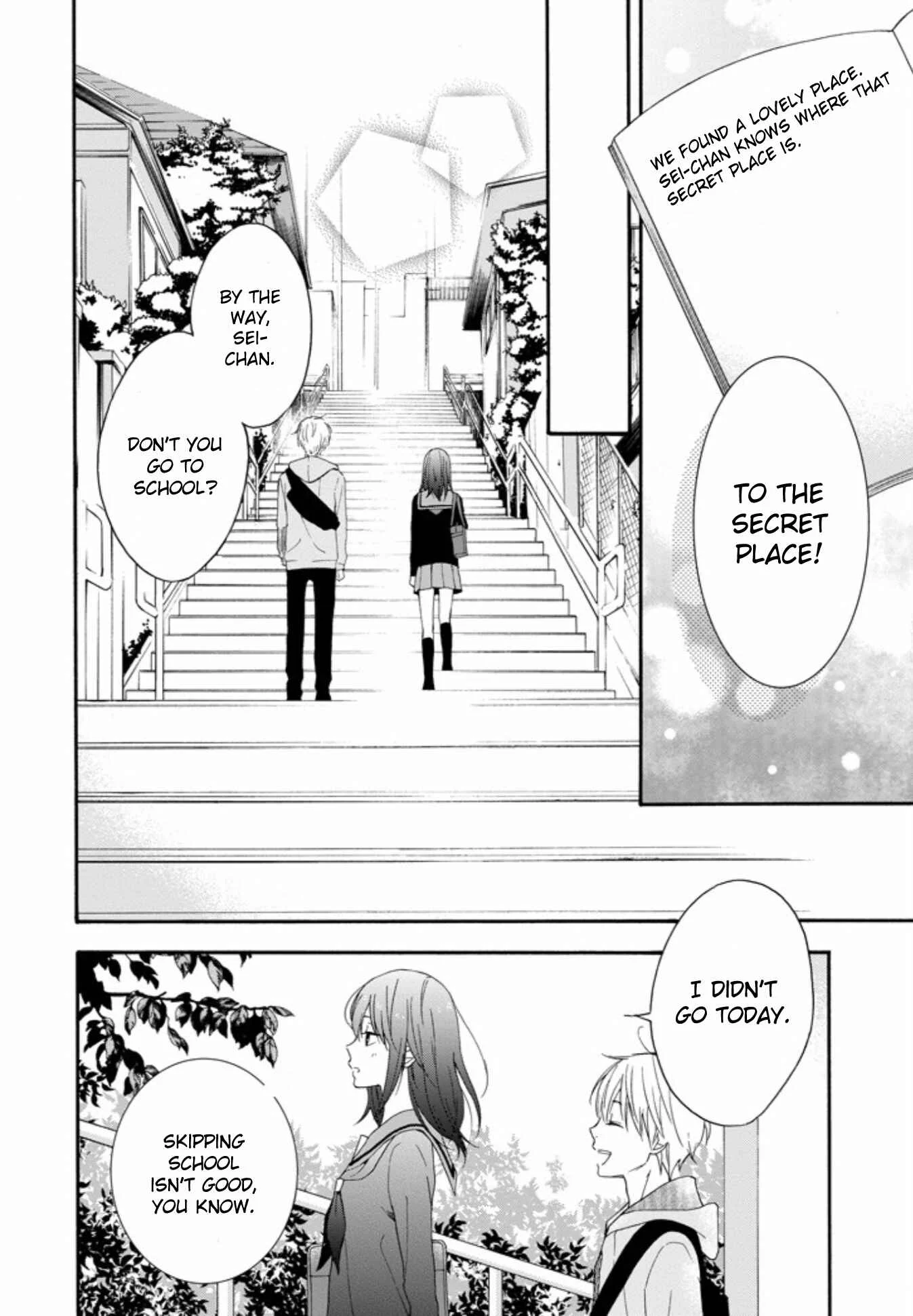 Boku wa Nando demo, Kimi ni Hajimete no Koi o Suru. Chapter 4 - Page 11