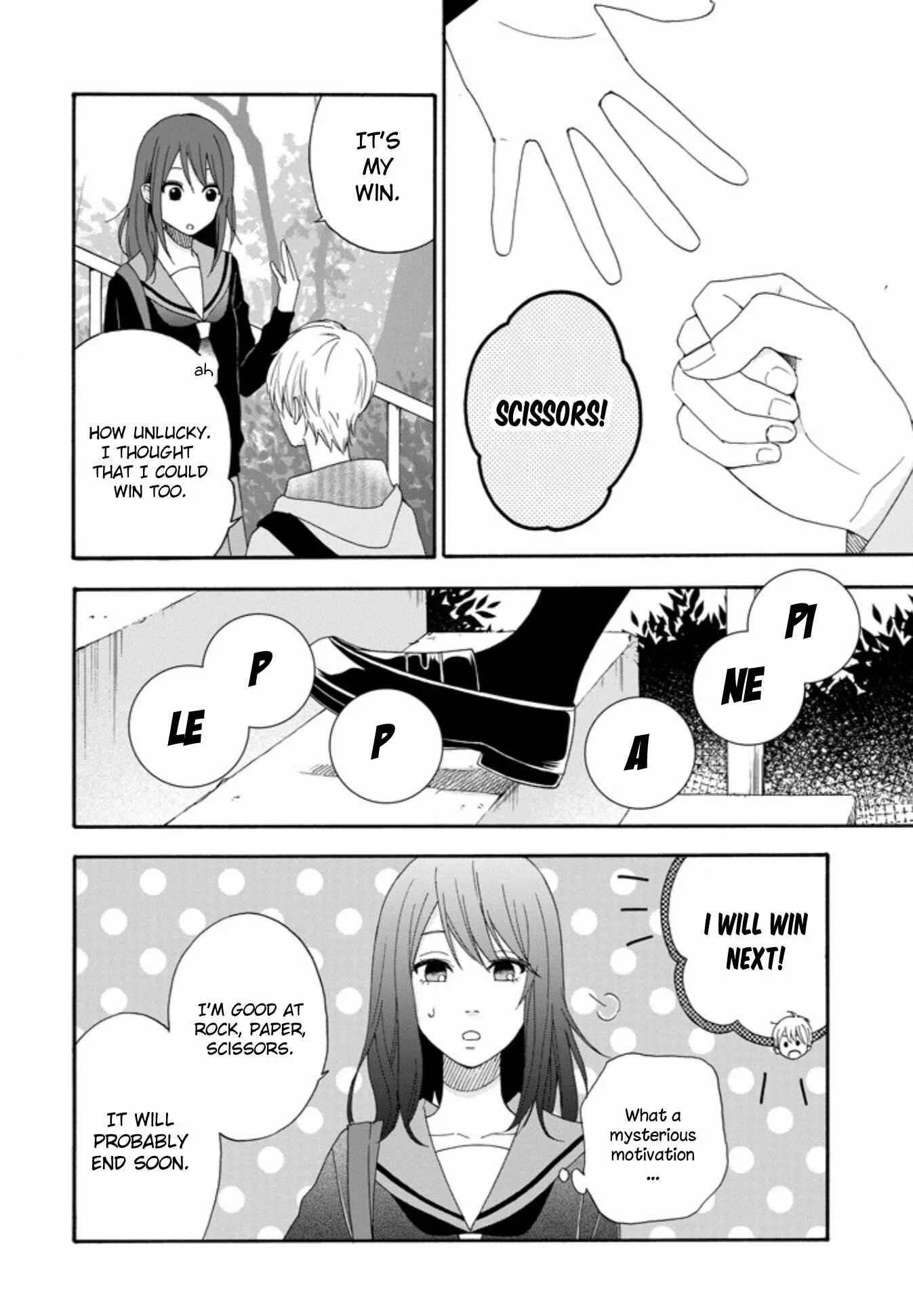 Boku wa Nando demo, Kimi ni Hajimete no Koi o Suru. Chapter 4 - Page 13