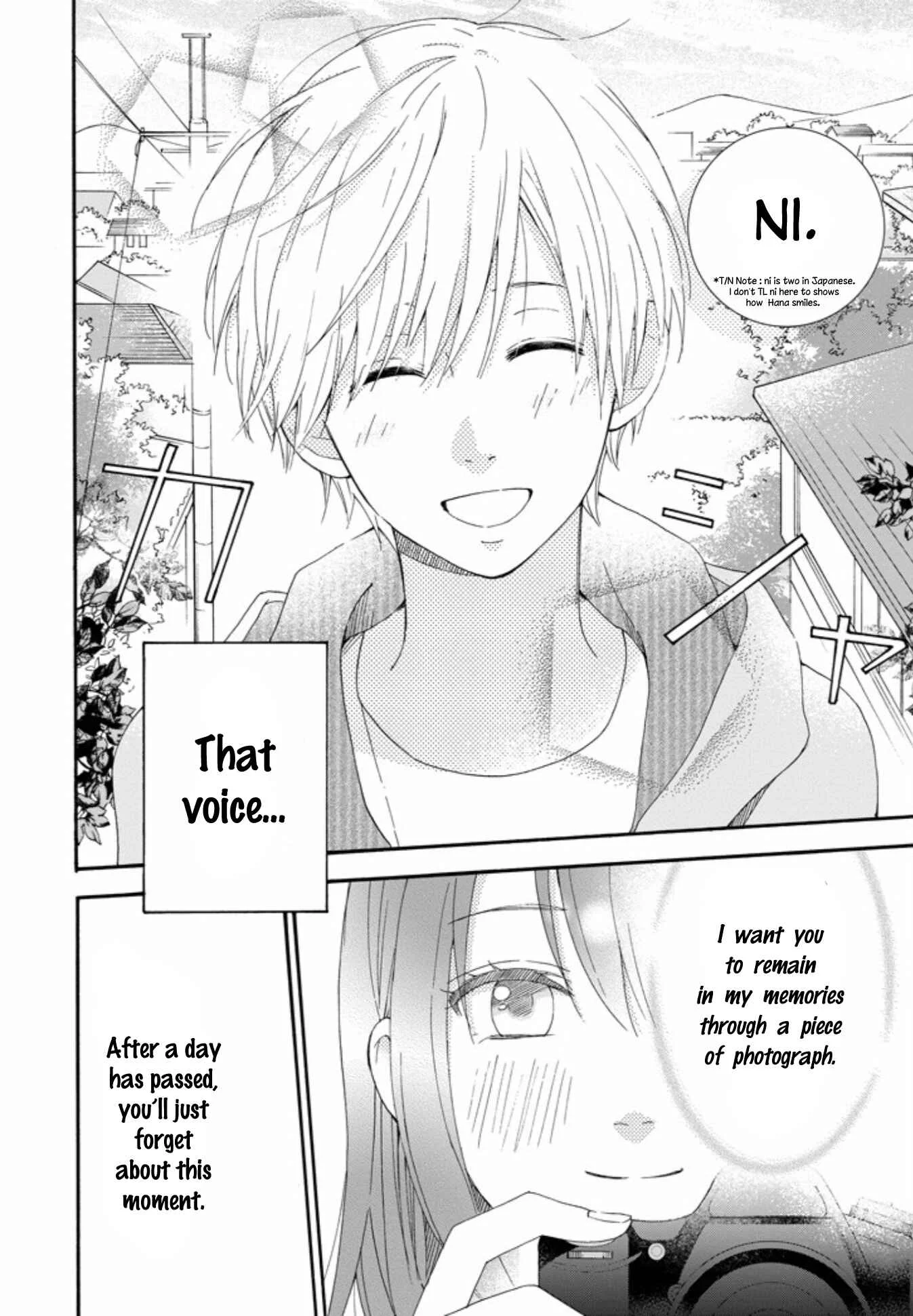 Boku wa Nando demo, Kimi ni Hajimete no Koi o Suru. Chapter 4 - Page 17
