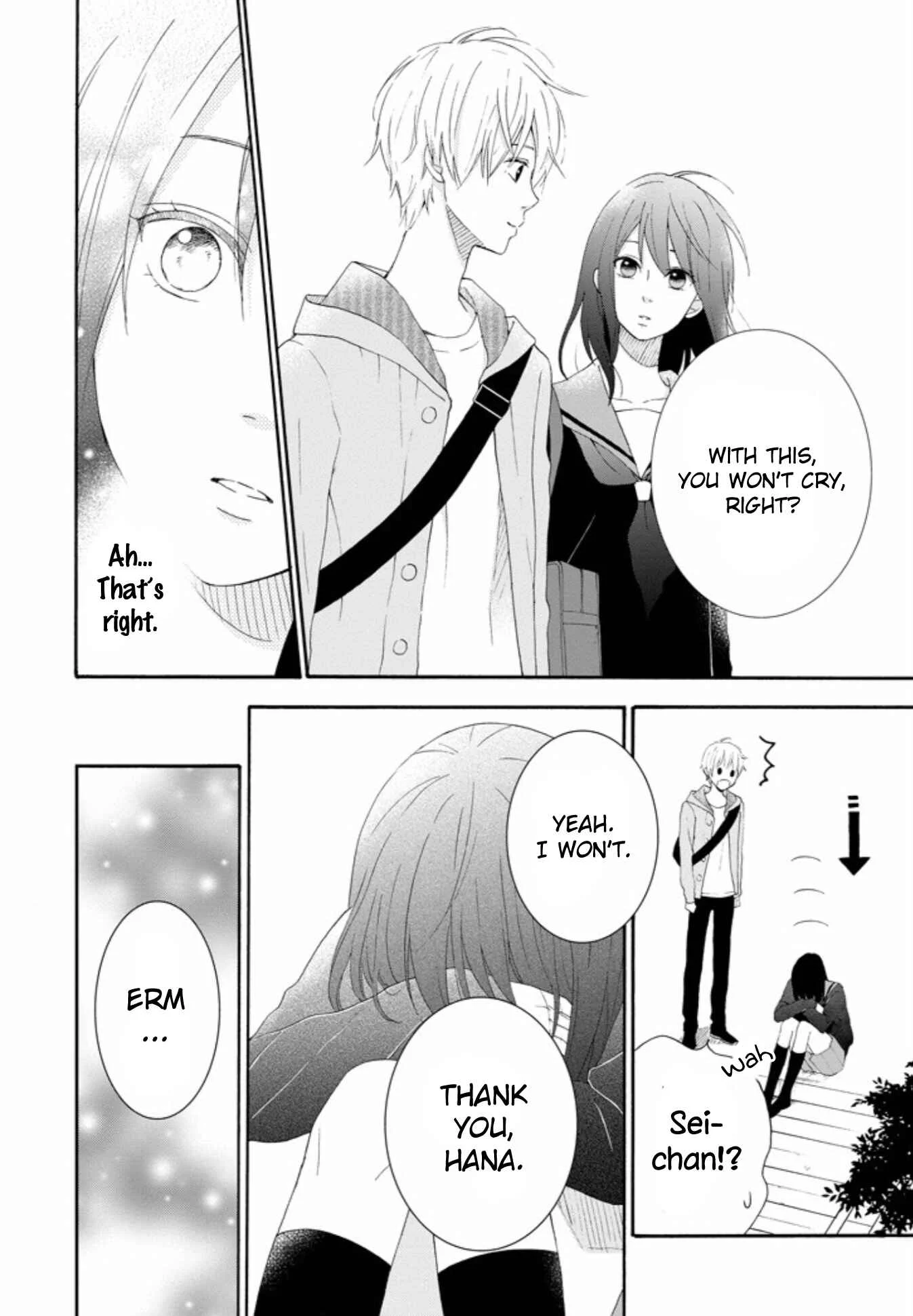 Boku wa Nando demo, Kimi ni Hajimete no Koi o Suru. Chapter 4 - Page 19