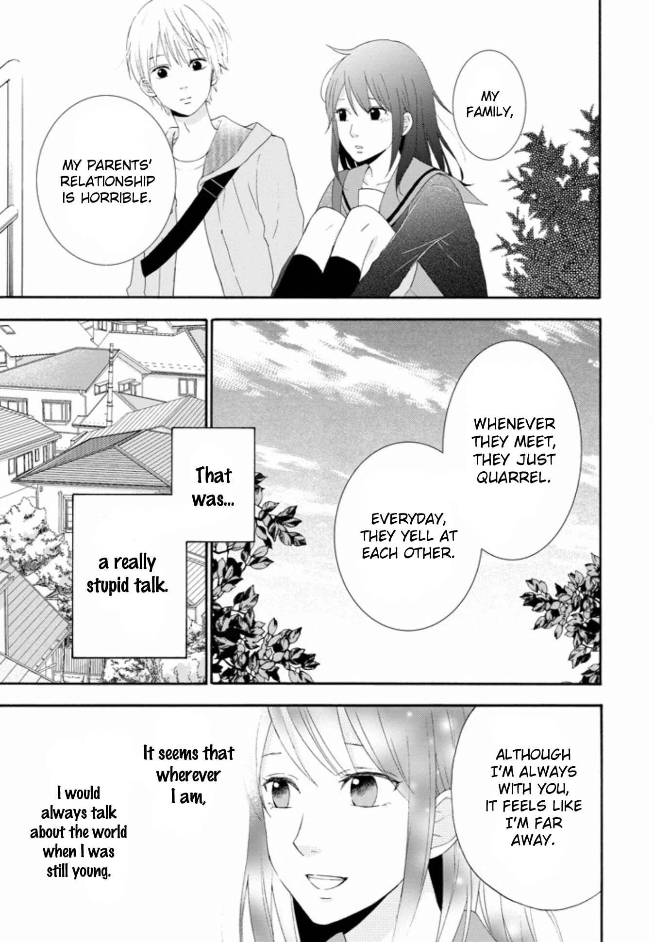Boku wa Nando demo, Kimi ni Hajimete no Koi o Suru. Chapter 4 - Page 20
