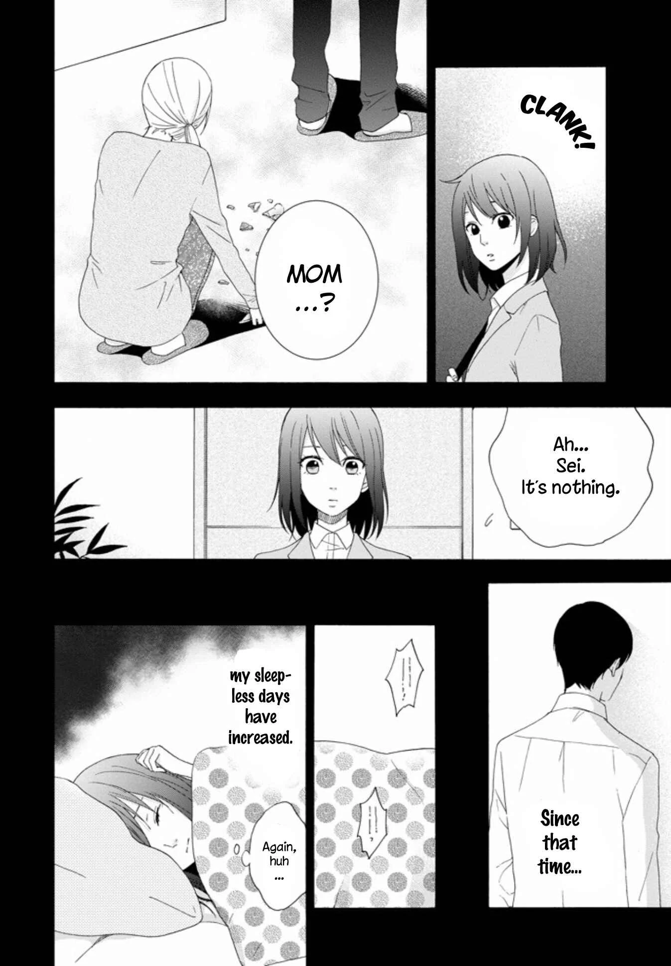 Boku wa Nando demo, Kimi ni Hajimete no Koi o Suru. Chapter 4 - Page 21