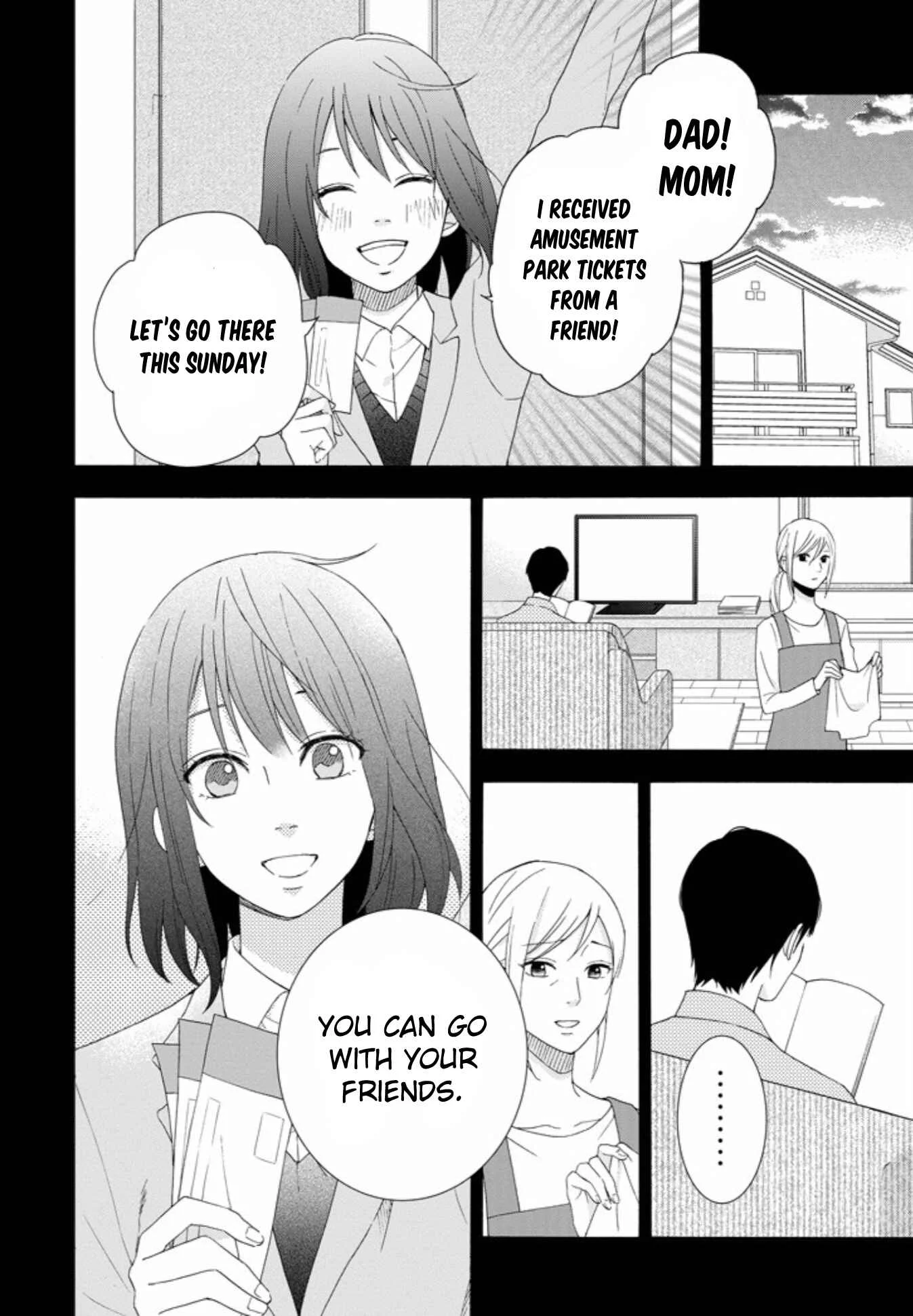 Boku wa Nando demo, Kimi ni Hajimete no Koi o Suru. Chapter 4 - Page 23