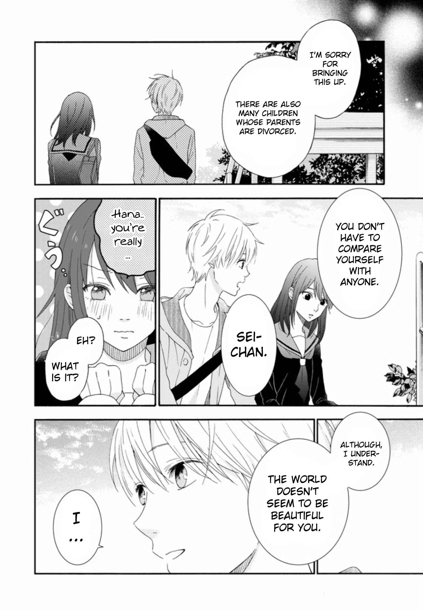 Boku wa Nando demo, Kimi ni Hajimete no Koi o Suru. Chapter 4 - Page 25