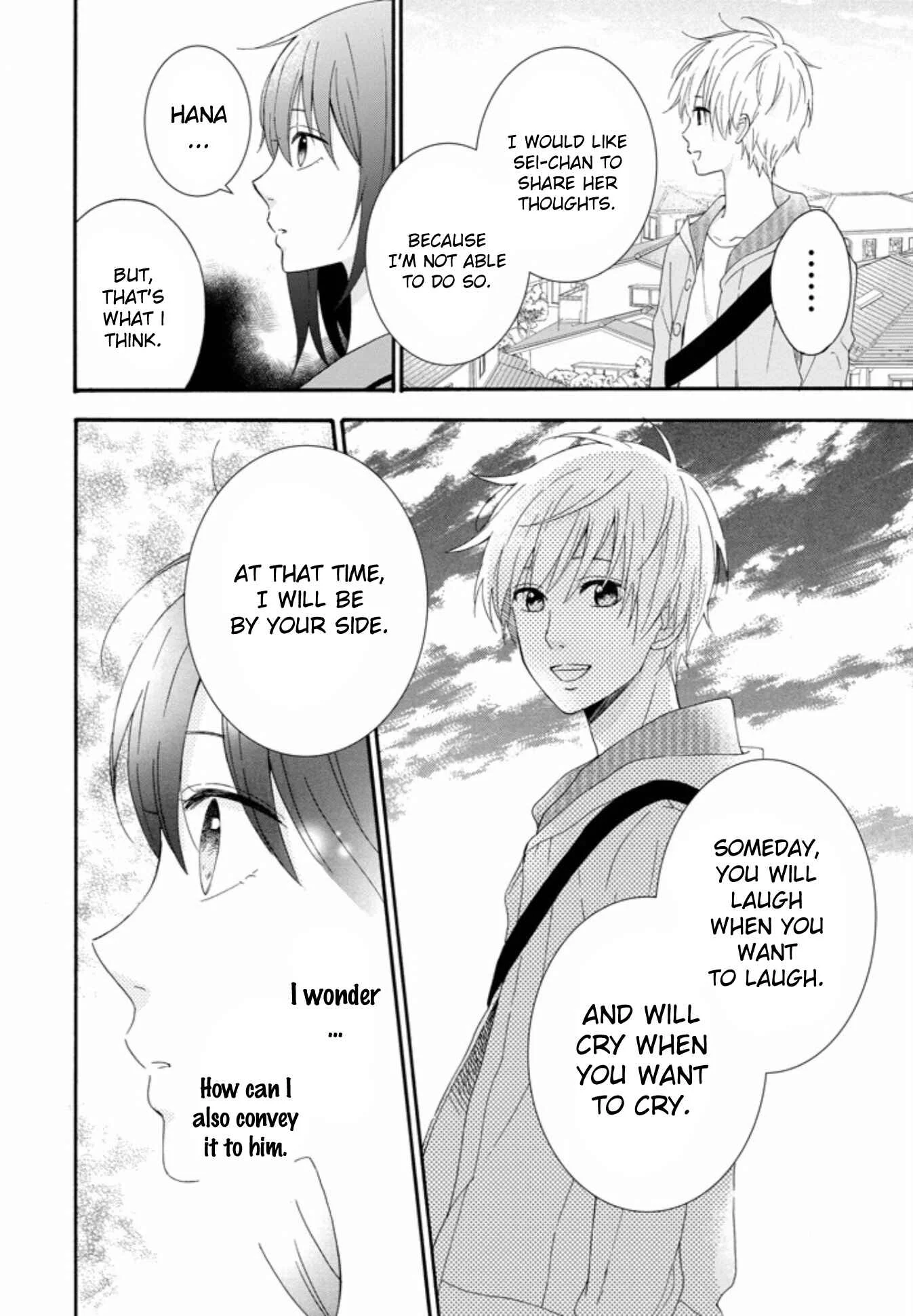 Boku wa Nando demo, Kimi ni Hajimete no Koi o Suru. Chapter 4 - Page 27