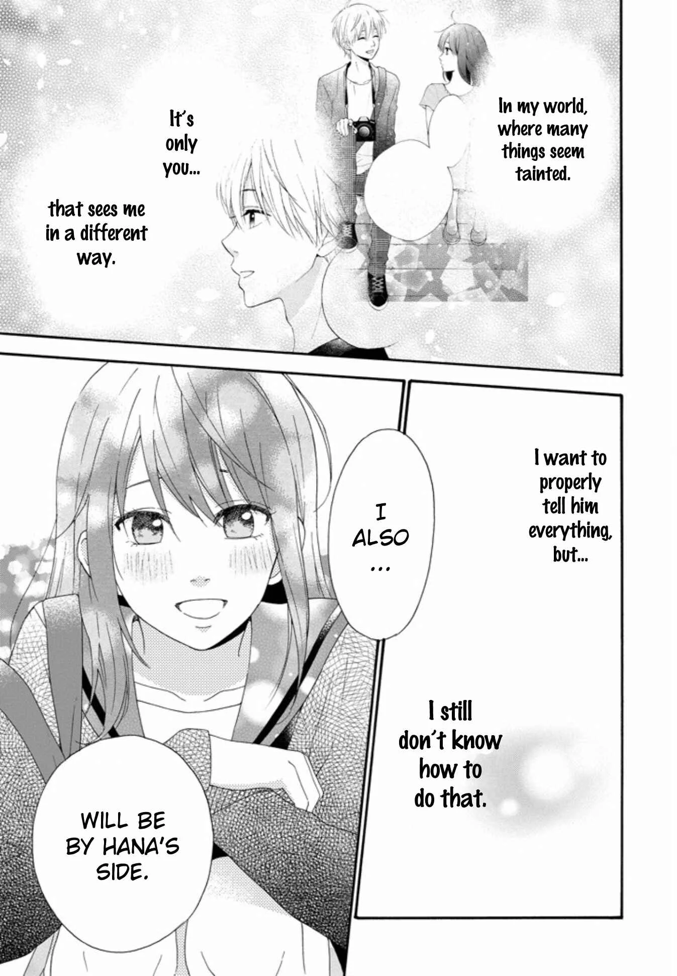 Boku wa Nando demo, Kimi ni Hajimete no Koi o Suru. Chapter 4 - Page 28