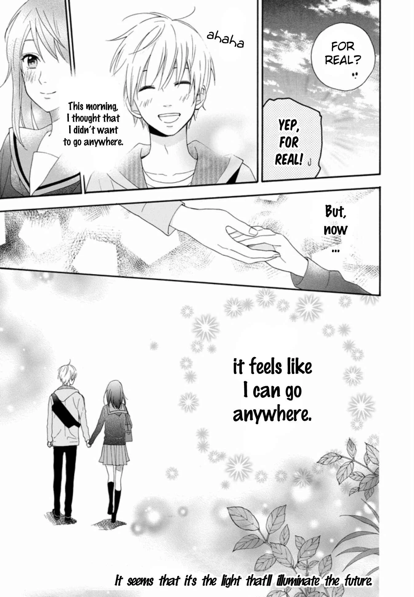 Boku wa Nando demo, Kimi ni Hajimete no Koi o Suru. Chapter 4 - Page 30