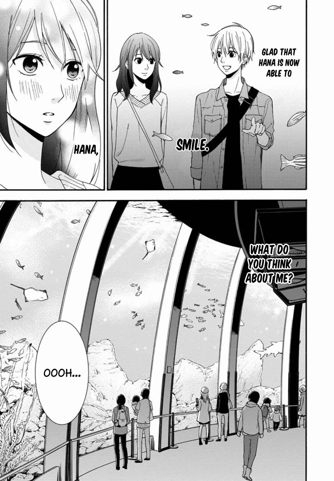 Boku wa Nando demo, Kimi ni Hajimete no Koi o Suru. Chapter 5 - Page 7