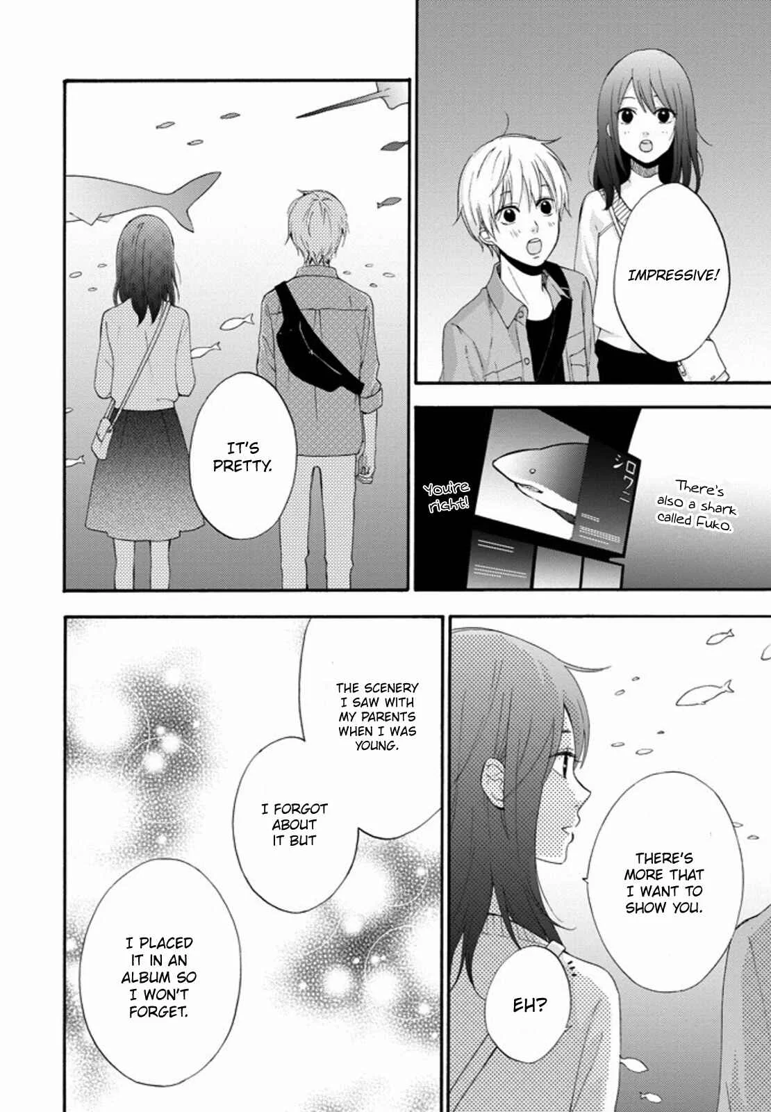 Boku wa Nando demo, Kimi ni Hajimete no Koi o Suru. Chapter 5 - Page 8