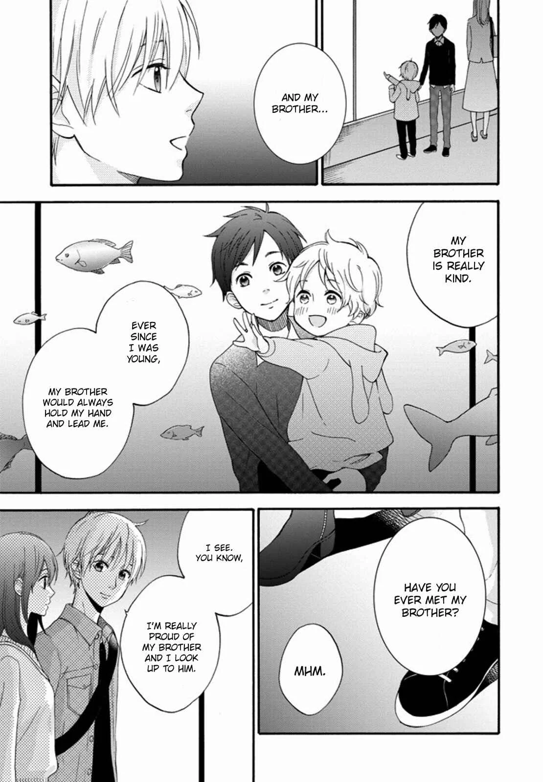 Boku wa Nando demo, Kimi ni Hajimete no Koi o Suru. Chapter 5 - Page 11