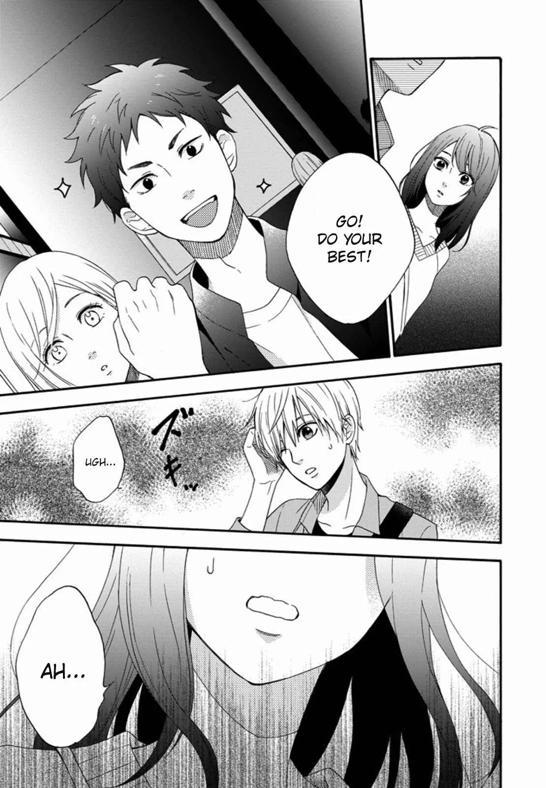 Boku wa Nando demo, Kimi ni Hajimete no Koi o Suru. Chapter 5 - Page 15