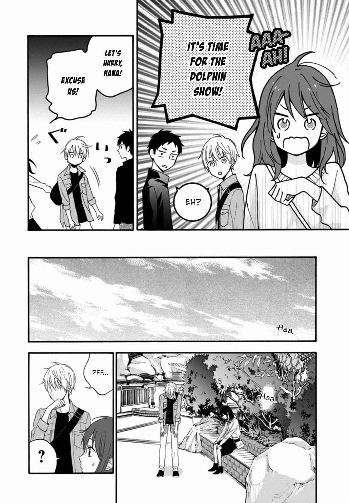 Boku wa Nando demo, Kimi ni Hajimete no Koi o Suru. Chapter 5 - Page 16
