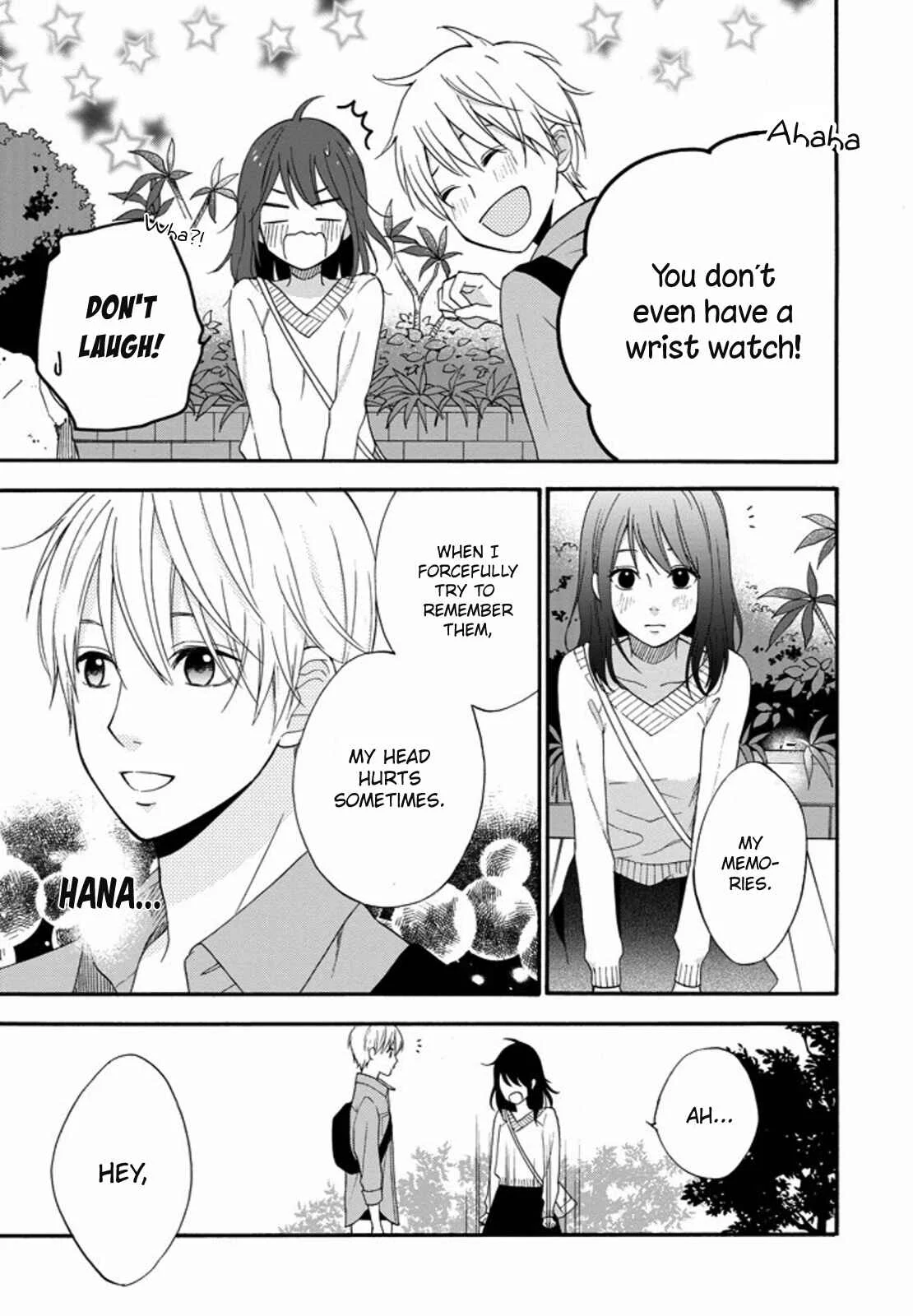 Boku wa Nando demo, Kimi ni Hajimete no Koi o Suru. Chapter 5 - Page 17