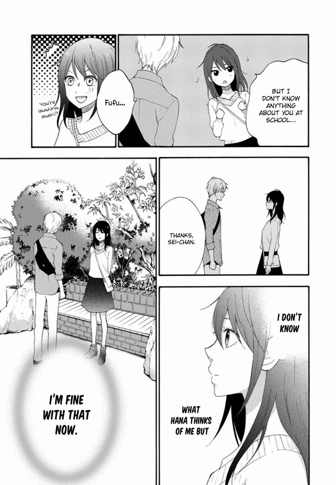 Boku wa Nando demo, Kimi ni Hajimete no Koi o Suru. Chapter 5 - Page 19