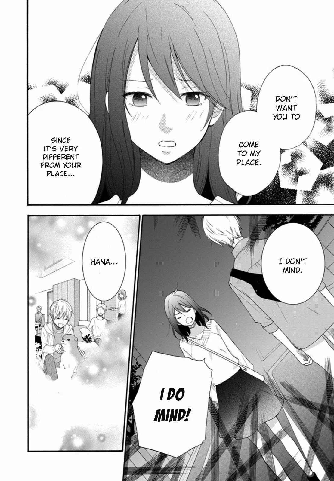 Boku wa Nando demo, Kimi ni Hajimete no Koi o Suru. Chapter 5 - Page 26