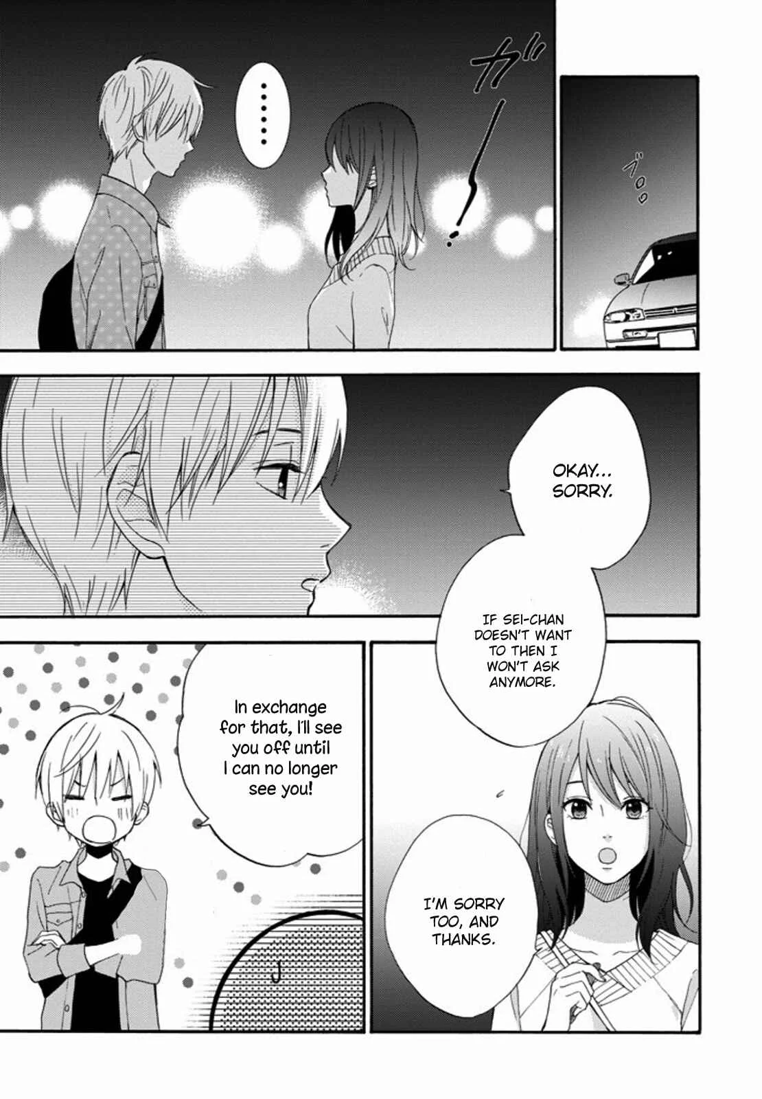 Boku wa Nando demo, Kimi ni Hajimete no Koi o Suru. Chapter 5 - Page 27