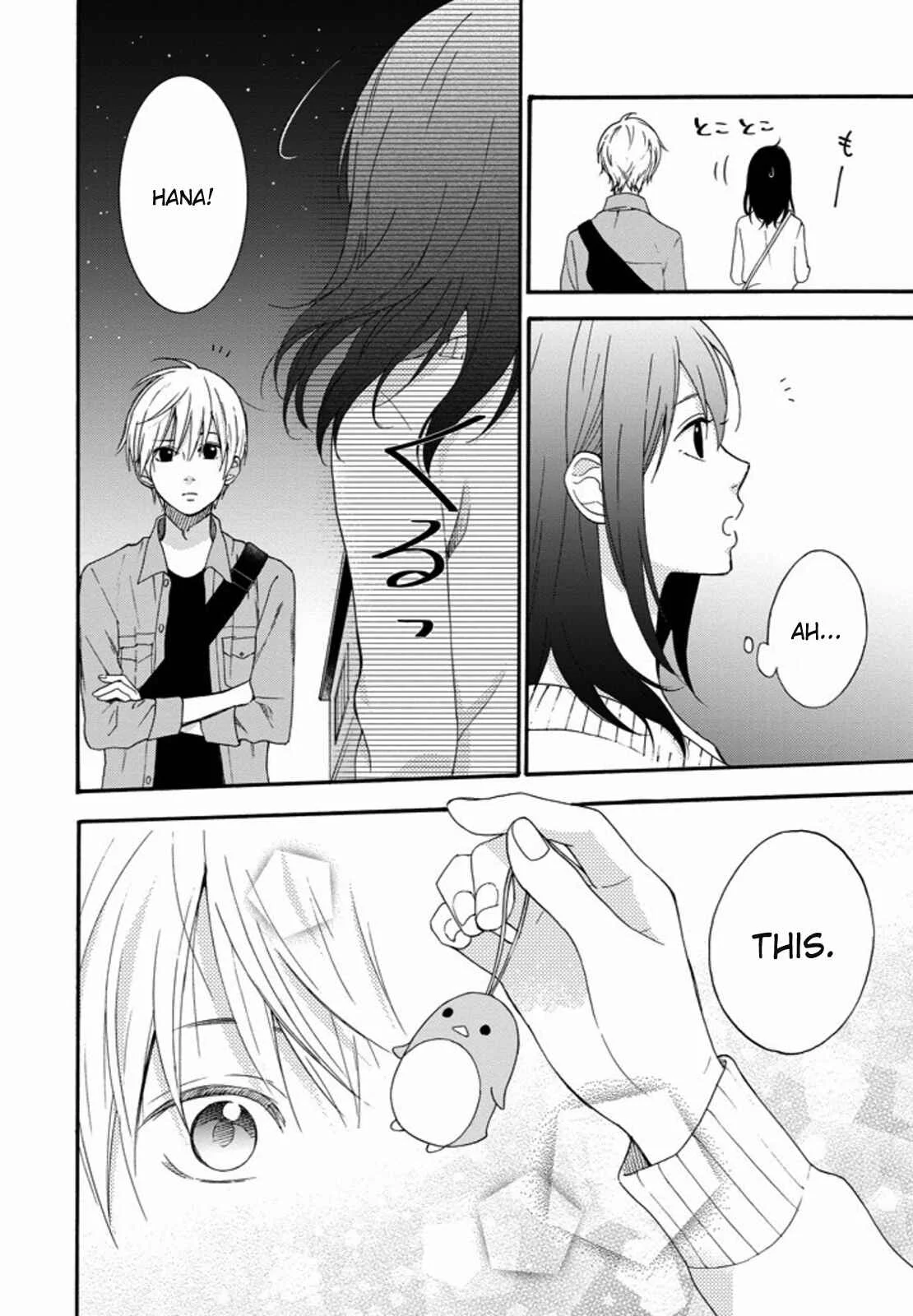 Boku wa Nando demo, Kimi ni Hajimete no Koi o Suru. Chapter 5 - Page 28