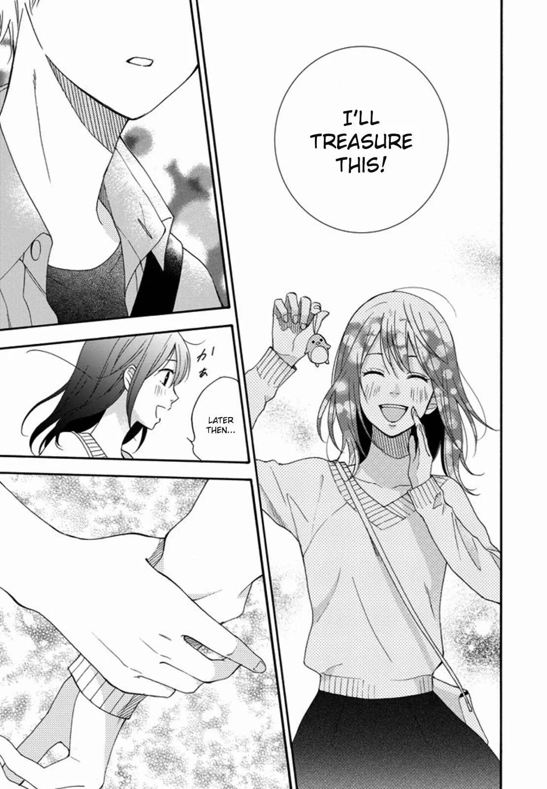 Boku wa Nando demo, Kimi ni Hajimete no Koi o Suru. Chapter 5 - Page 29