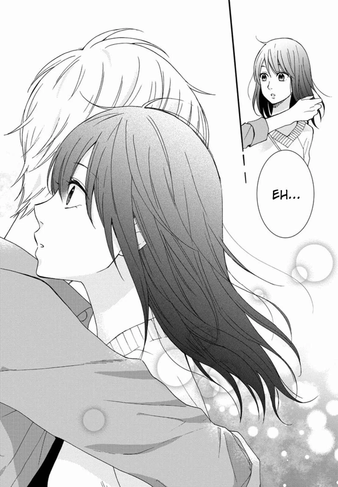Boku wa Nando demo, Kimi ni Hajimete no Koi o Suru. Chapter 5 - Page 30