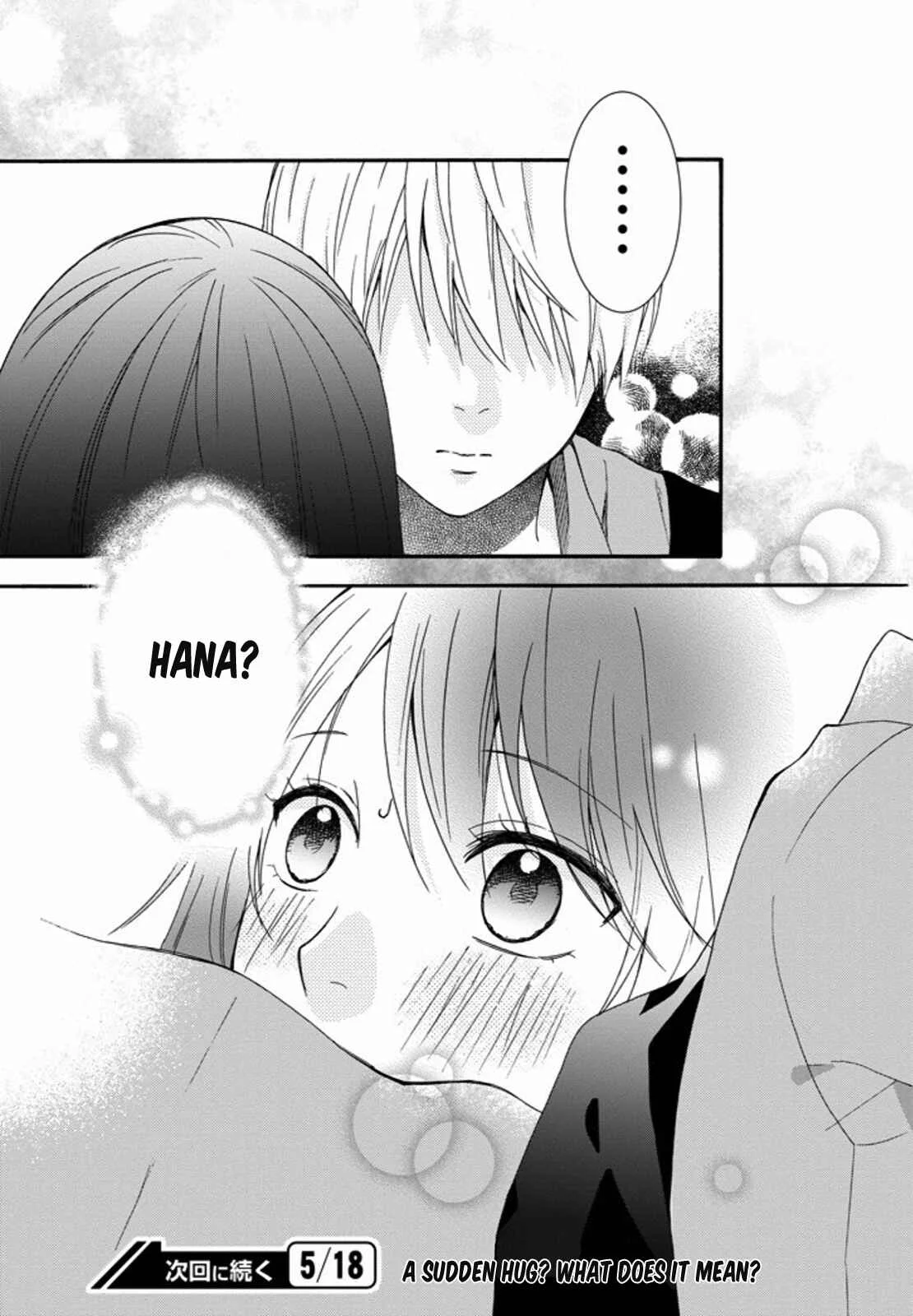 Boku wa Nando demo, Kimi ni Hajimete no Koi o Suru. Chapter 5 - Page 31