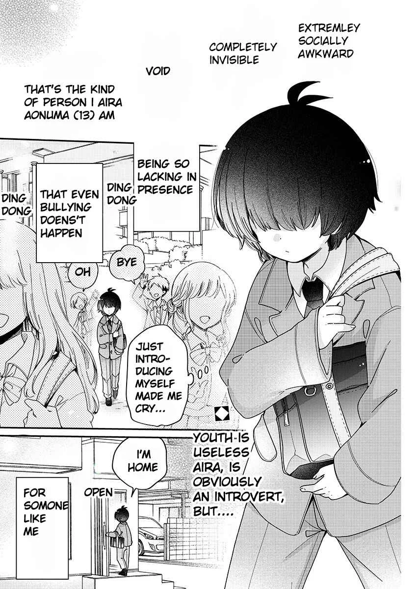 Boku wa Onee-chan no Omocha Chapter 1 - Page 2
