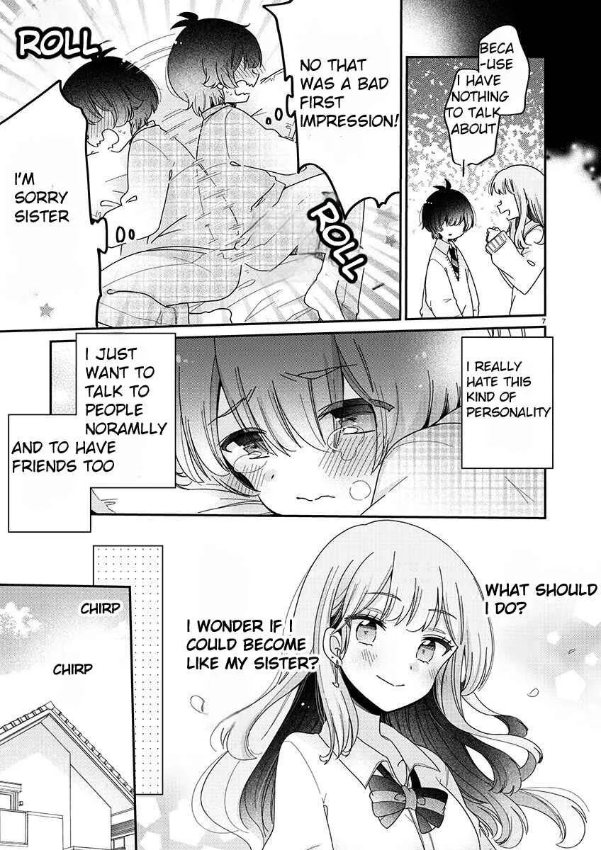Boku wa Onee-chan no Omocha Chapter 1 - Page 8