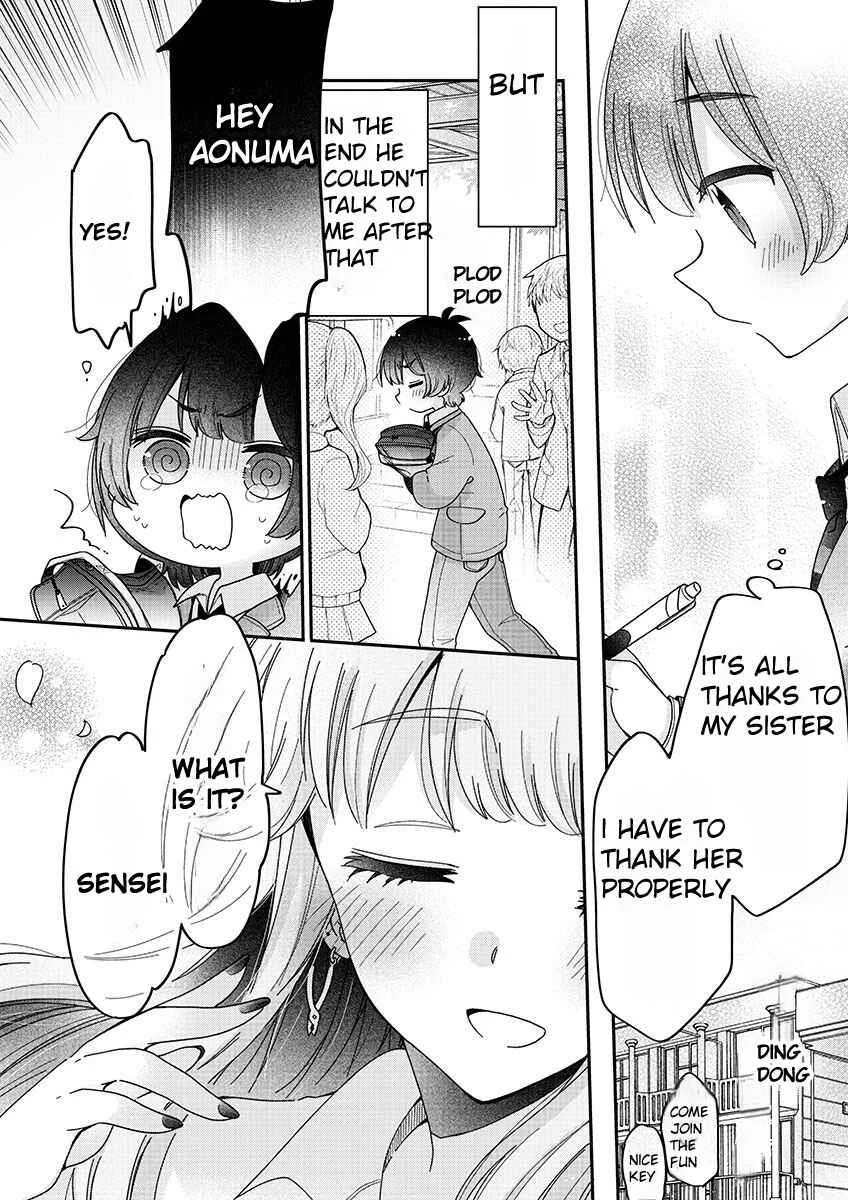 Boku wa Onee-chan no Omocha Chapter 1 - Page 13