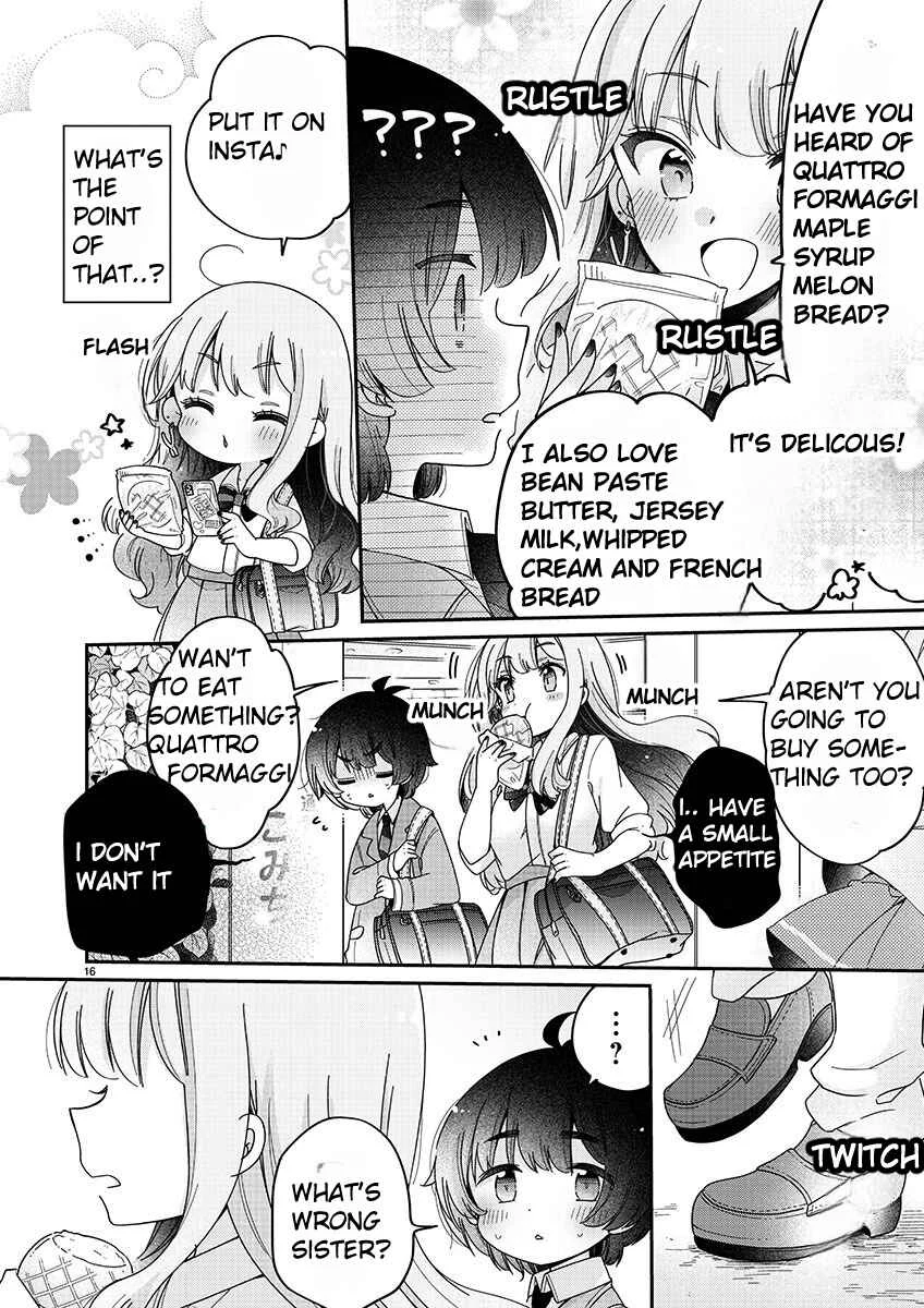 Boku wa Onee-chan no Omocha Chapter 1 - Page 17