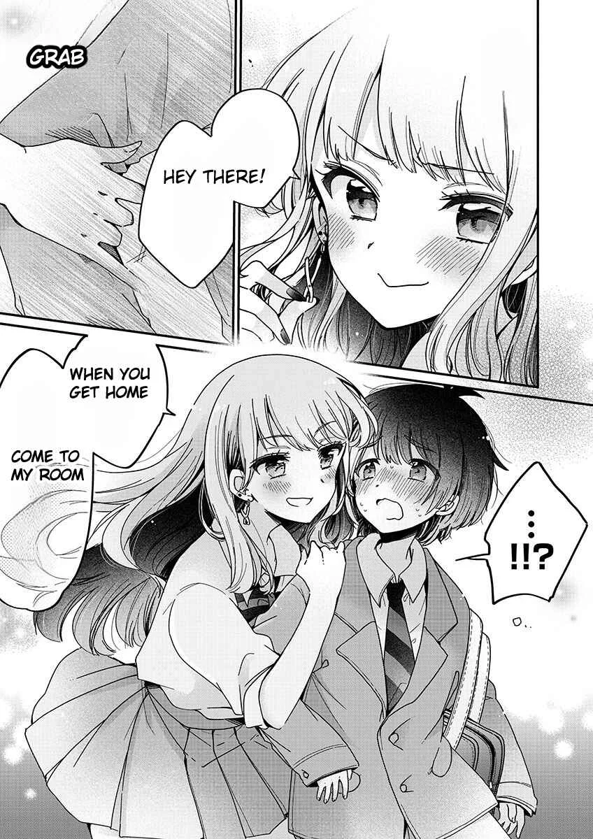 Boku wa Onee-chan no Omocha Chapter 1 - Page 22