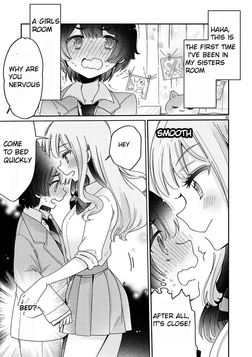 Boku wa Onee-chan no Omocha Chapter 1 - Page 24