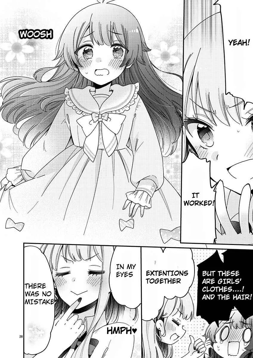Boku wa Onee-chan no Omocha Chapter 1 - Page 29