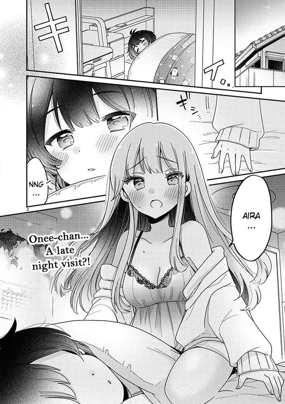 Boku wa Onee-chan no Omocha Chapter 2 - Page 2