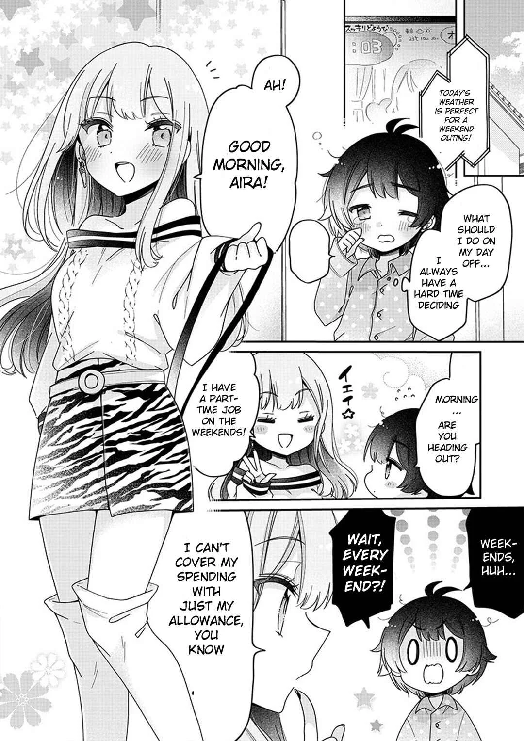 Boku wa Onee-chan no Omocha Chapter 2 - Page 6
