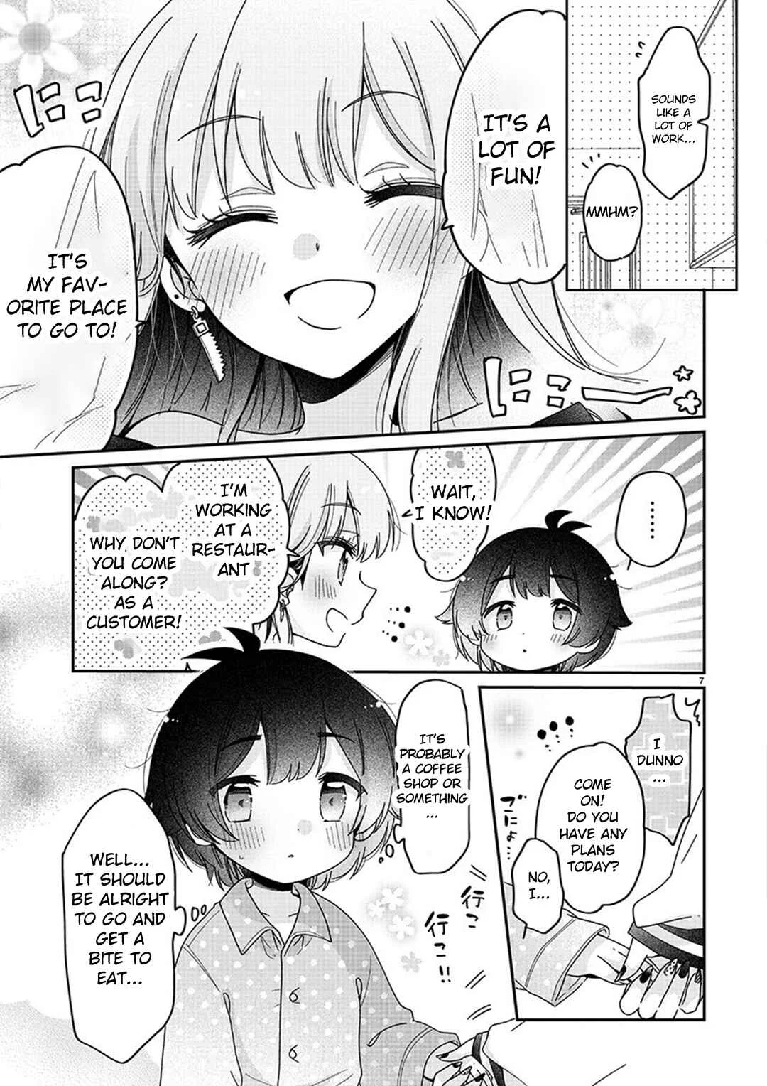 Boku wa Onee-chan no Omocha Chapter 2 - Page 7