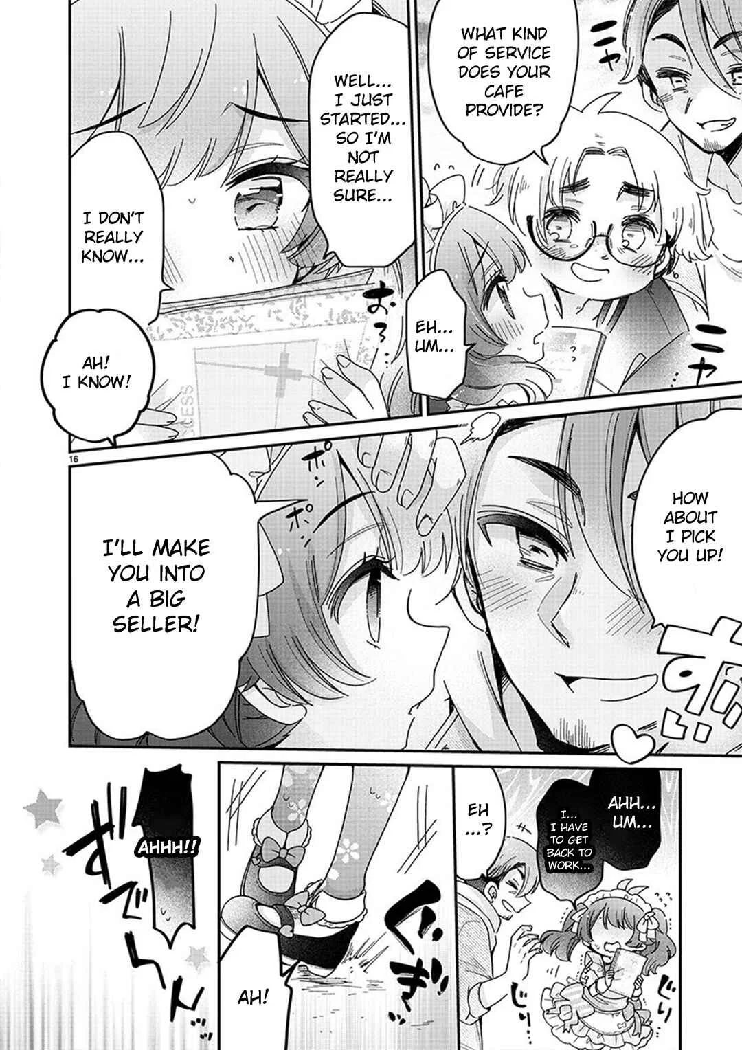 Boku wa Onee-chan no Omocha Chapter 2 - Page 16