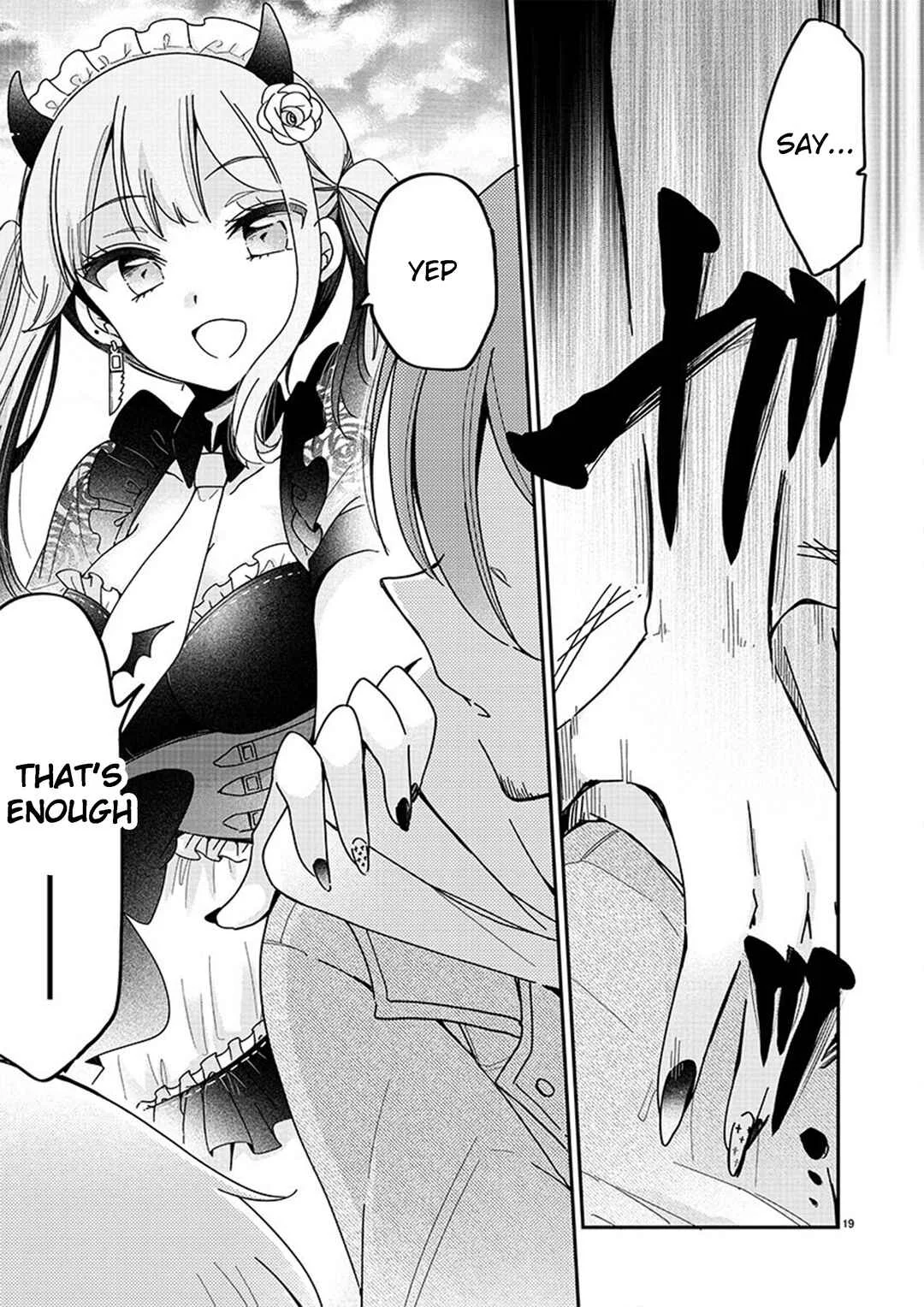 Boku wa Onee-chan no Omocha Chapter 2 - Page 19