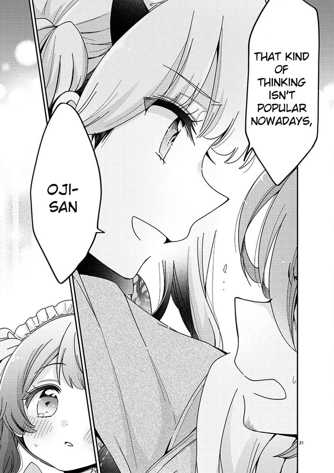 Boku wa Onee-chan no Omocha Chapter 2 - Page 21