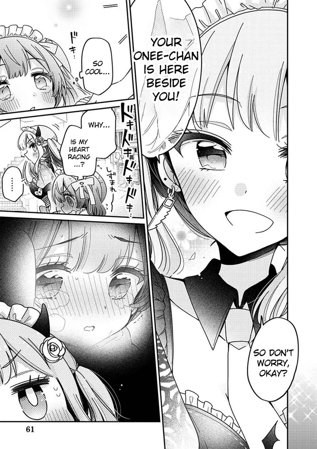Boku wa Onee-chan no Omocha Chapter 2 - Page 23