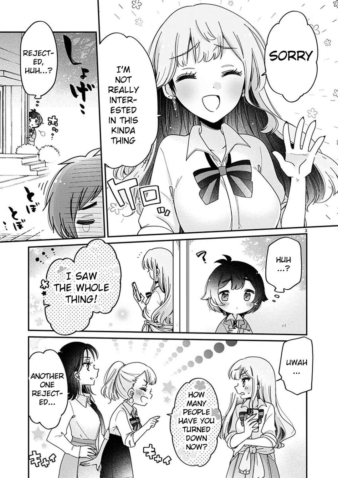 Boku wa Onee-chan no Omocha Chapter 3 - Page 3