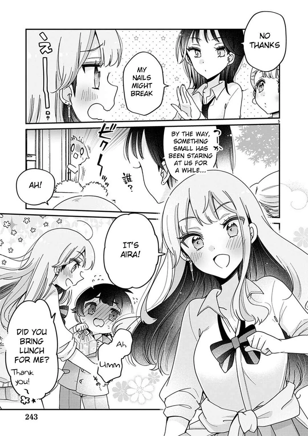 Boku wa Onee-chan no Omocha Chapter 3 - Page 5