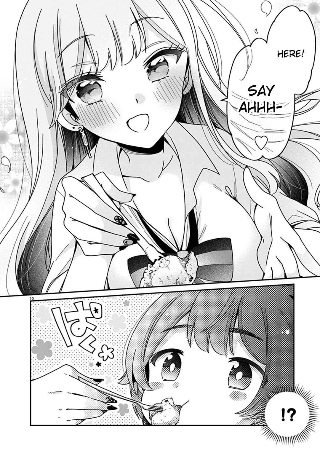 Boku wa Onee-chan no Omocha Chapter 3 - Page 10