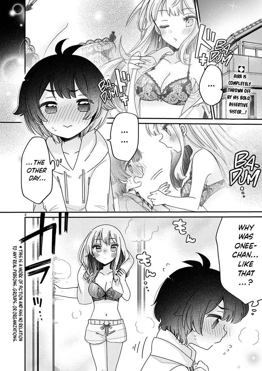 Boku wa Onee-chan no Omocha Chapter 4 - Page 2