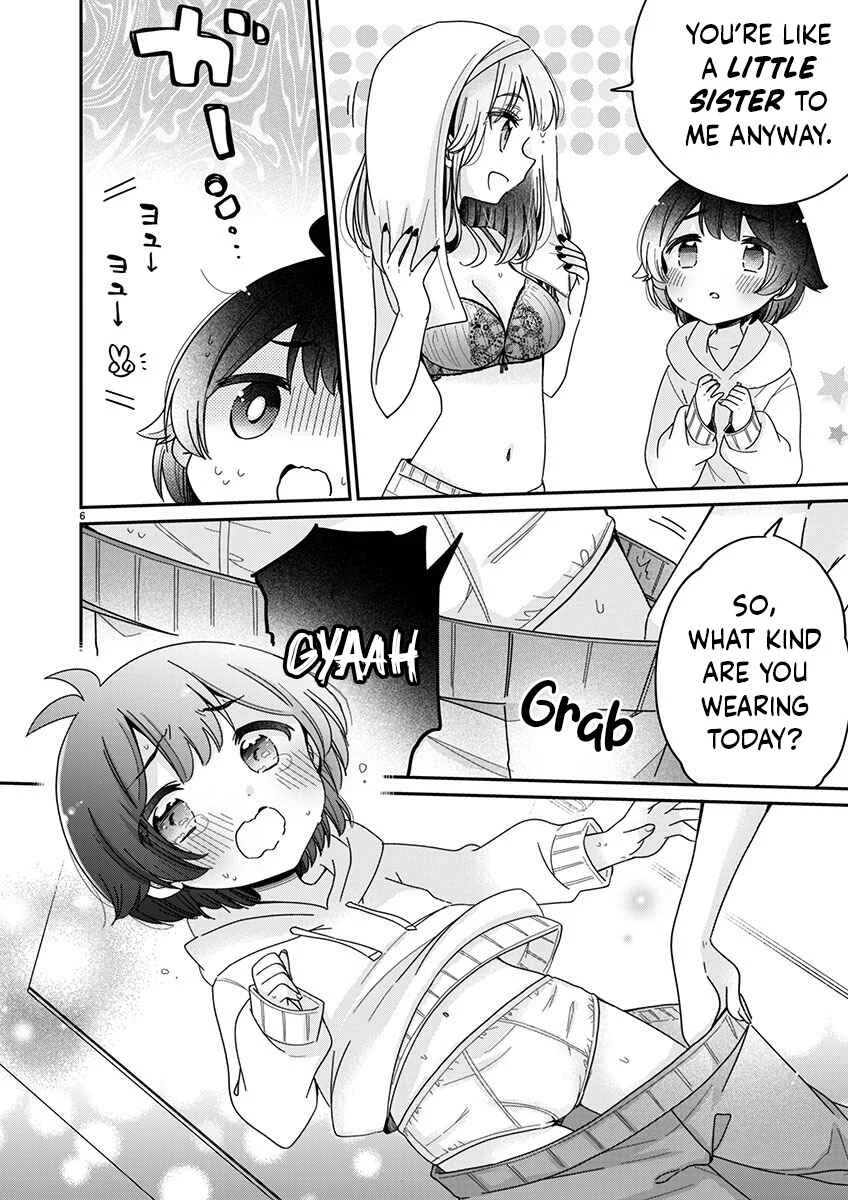 Boku wa Onee-chan no Omocha Chapter 4 - Page 6