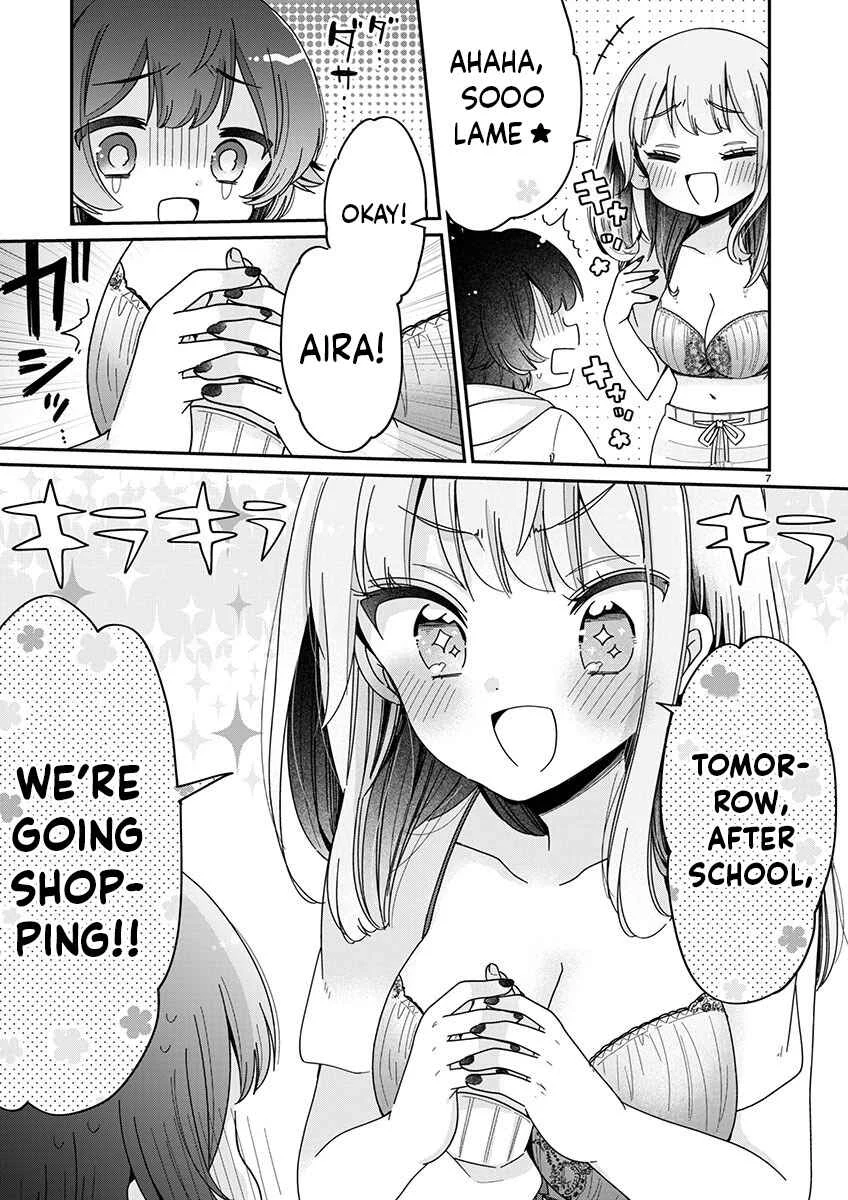 Boku wa Onee-chan no Omocha Chapter 4 - Page 7